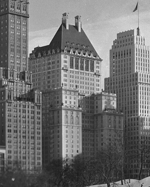 Savoy-Plaza Hotel